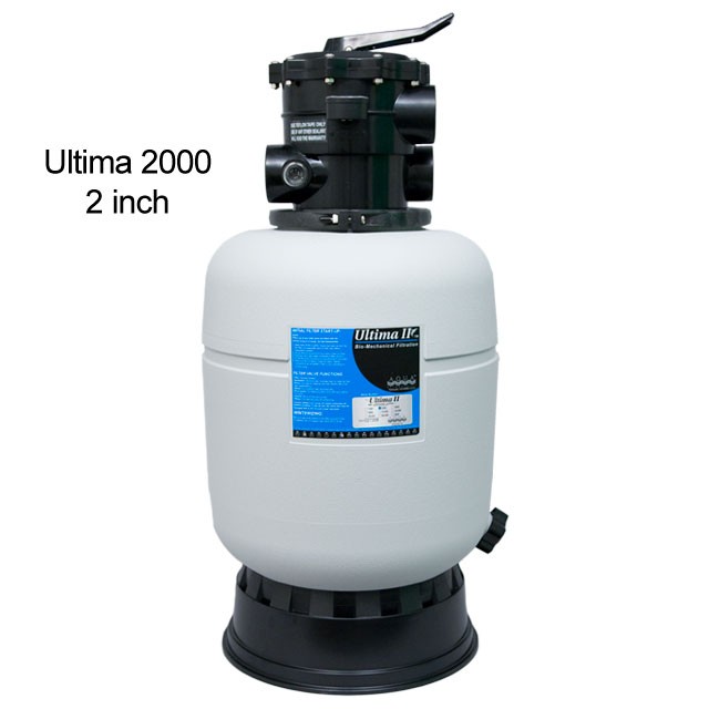 Ultima II Filter 2000 Filters