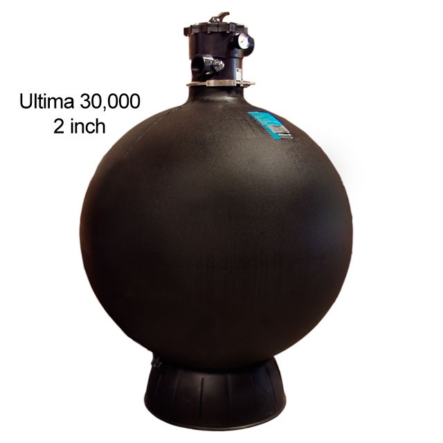 Ultima II Filter 30000 with 2-in. Valve