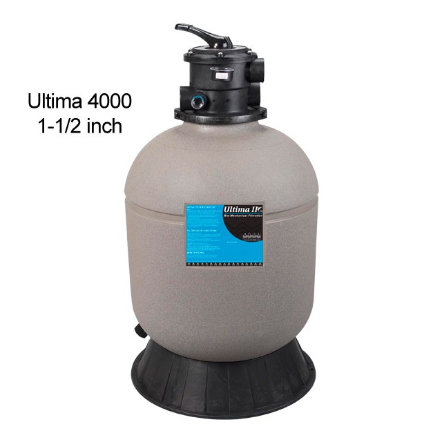 Ultima II Filter 4000 FIlters