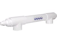 Aqua UV SL Series The Aqua Ultraviolet SL series UV replaces multiple lamp units with a single high output lamp for easy installation and maintenance.
