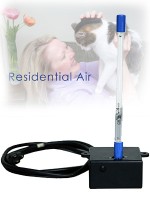 Air Sterilizers Aqua Ultraviolet Air Sterilizers eliminate what even the best HEPA filters can not. UV will reduce air borne mold, viruses, bacteria, fungus, pollens and more.