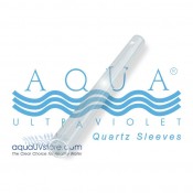 Aqua Ultraviolet Ozone Quartz Sleeves