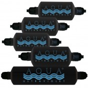 Aqua Ultraviolet Classic In-Line Tranformers
