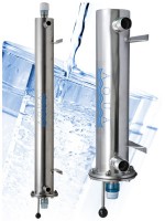 Drinking Water UV Series Aqua Ultraviolet Drinking Water UV’s can easily be retrofitted to the incoming water line of your home or business.